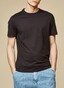 Maerz T-Shirt Single Jersey Black