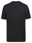 Maerz T-Shirt Single Jersey Black