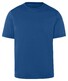 Maerz T-Shirt Single Jersey Blue Grape