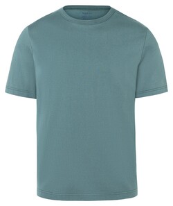 Maerz T-Shirt Single Jersey T-Shirt Mud Green