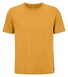 Maerz T-Shirt Single Jersey Turmeric