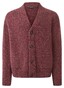 Maerz Texture Knit Button Wool Cardigan Fudge