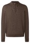 Maerz Troyer Pullover Superwash Merino Field Brown