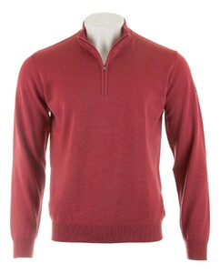 Maerz Troyer Pullover Superwash Merino Trui Dried Beetroot