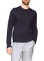 Maerz Two-Tone Pullover Trui Navy