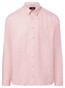 Maerz Uni Aran Mcnutt Linen Shirt Light Rosa
