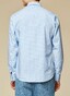 Maerz Uni Button Down Shirt Star Blue