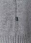 Maerz Uni Cashmere Round Neck Pullover Mercury Grey