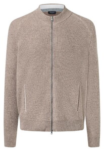 Maerz Uni Color Luxury Merino Extrafine Vest Twig