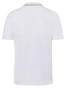 Maerz Uni Cotton Fine Piqué Polo Pure White