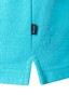 Maerz Uni Cotton Fine Piqué Poloshirt Fresh Aqua