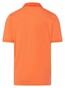 Maerz Uni Cotton Fine Piqué Poloshirt Tangerine
