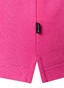 Maerz Uni Cotton Fine Piqué Poloshirt Warm Pink