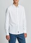 Maerz Uni Cotton Kent Shirt Pure White