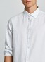 Maerz Uni Cotton Kent Shirt Pure White