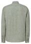 Maerz Uni Cotton Linen Mix Shirt Light Eucalyptus