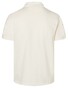Maerz Uni Cotton Poloshirt Clear White