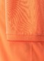 Maerz Uni Cotton Silky Finish Fine Piqué Texture Polo Tangerine