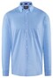 Maerz Uni Easy Care Button-Down Overhemd Star Blue