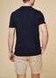 Maerz Uni Henley T-Shirt Navy