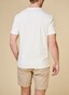 Maerz Uni Henley T-Shirt Off White