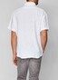 Maerz Uni Linen Shirt Pure White