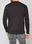 Maerz Uni Long Sleeve T-Shirt Zwart