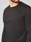 Maerz Uni Long Sleeve T-Shirt Zwart