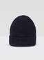 Maerz Uni Merino Extrafine Beanie Cap / Beanie Navy