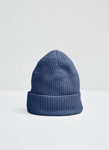 Maerz Uni Merino Extrafine Beanie Muts Deep Sea