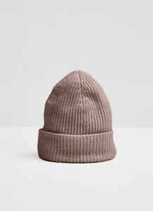 Maerz Uni Merino Extrafine Beanie Muts Twig