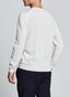 Maerz Uni Merino Superwash Pullover Clear White