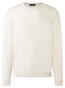 Maerz Uni Merino Superwash Pullover Fine Flour