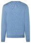 Maerz Uni Merino Superwash Pullover Memory Blue