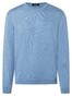 Maerz Uni Merino Superwash Pullover Memory Blue