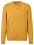 Maerz Uni Merino Superwash Pullover Turmeric