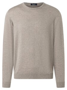 Maerz Uni Merino Superwash Trui Twig