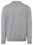 Maerz Uni Merino Vest Cardigan Mercury Grey