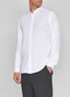 Maerz Uni Oxford Easy Care Overhemd Clear White