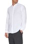 Maerz Uni Oxford Easy Care Shirt Clear White