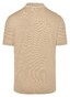 Maerz Uni Pima Cotton Pique Poloshirt Desert