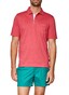Maerz Uni Polo Short Sleeve Poloshirt Hot Pink