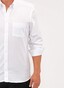 Maerz Uni Shirt Overhemd Clear White