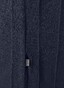 Maerz Uni Short Sleeve Organic Cotton Stripe Knit Pullover Navy