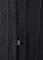 Maerz Uni Short Sleeve Organic Cotton Stripe Knit Trui Zwart