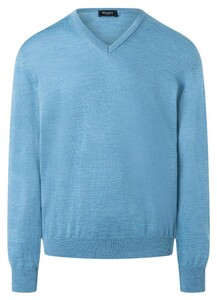 Maerz V-hals Trui Frozen Lake