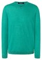 Maerz V-Neck Merino Extrafine Pullover Herbal Candy