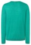 Maerz V-Neck Merino Extrafine Pullover Herbal Candy