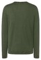 Maerz V-Neck Merino Extrafine Trui Moss Carpet