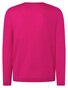 Maerz V-Neck Merino Extrafine Trui Pink Duplex